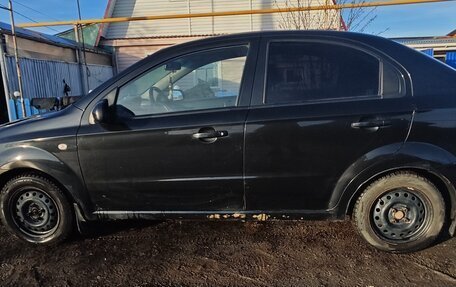 Chevrolet Aveo III, 2007 год, 320 000 рублей, 5 фотография