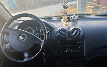 Chevrolet Aveo III, 2007 год, 320 000 рублей, 8 фотография