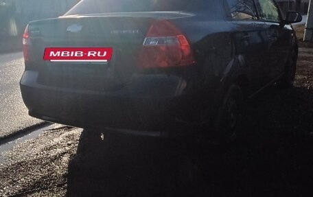 Chevrolet Aveo III, 2007 год, 320 000 рублей, 3 фотография