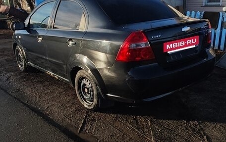 Chevrolet Aveo III, 2007 год, 320 000 рублей, 4 фотография