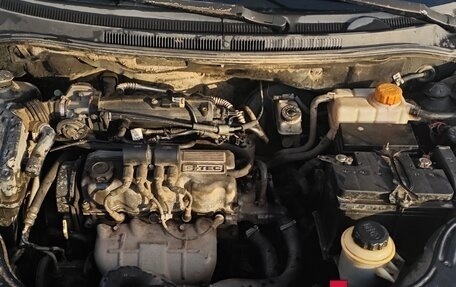 Chevrolet Aveo III, 2007 год, 320 000 рублей, 7 фотография