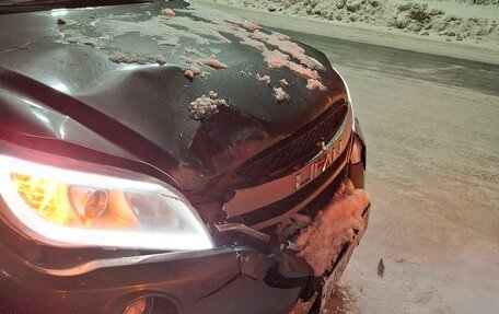 Lifan X60 I рестайлинг, 2016 год, 420 000 рублей, 7 фотография