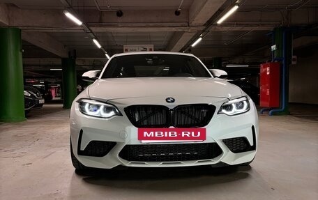 BMW M2 F87, 2020 год, 6 100 000 рублей, 4 фотография