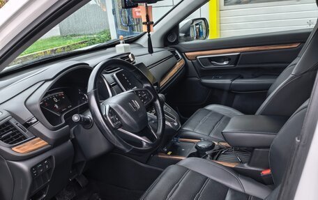 Honda CR-V IV, 2021 год, 3 800 000 рублей, 10 фотография