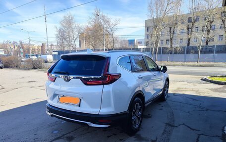 Honda CR-V IV, 2021 год, 3 800 000 рублей, 2 фотография