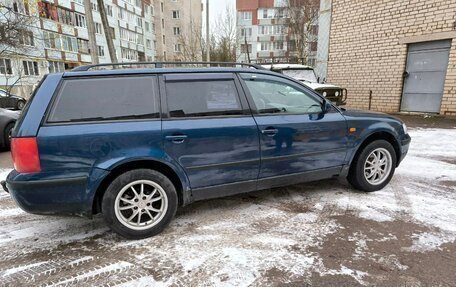 Volkswagen Passat B5+ рестайлинг, 2000 год, 293 000 рублей, 3 фотография