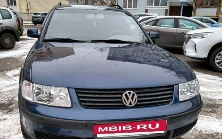 Volkswagen Passat B5+ рестайлинг, 2000 год, 293 000 рублей, 4 фотография