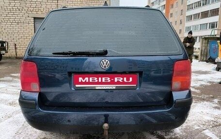 Volkswagen Passat B5+ рестайлинг, 2000 год, 293 000 рублей, 7 фотография