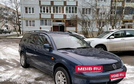 Volkswagen Passat B5+ рестайлинг, 2000 год, 293 000 рублей, 8 фотография