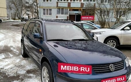 Volkswagen Passat B5+ рестайлинг, 2000 год, 293 000 рублей, 5 фотография
