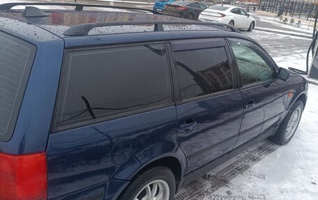 Volkswagen Passat B5+ рестайлинг, 2000 год, 293 000 рублей, 9 фотография