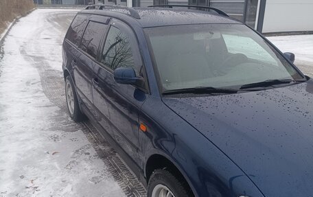 Volkswagen Passat B5+ рестайлинг, 2000 год, 293 000 рублей, 10 фотография
