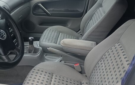 Volkswagen Passat B5+ рестайлинг, 2000 год, 293 000 рублей, 16 фотография