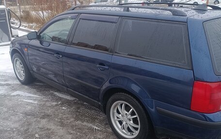 Volkswagen Passat B5+ рестайлинг, 2000 год, 293 000 рублей, 11 фотография