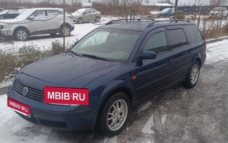 Volkswagen Passat B5+ рестайлинг, 2000 год, 293 000 рублей, 12 фотография