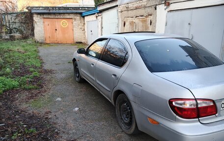 Nissan Maxima VIII, 2001 год, 245 000 рублей, 3 фотография