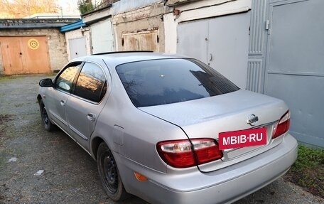 Nissan Maxima VIII, 2001 год, 245 000 рублей, 4 фотография