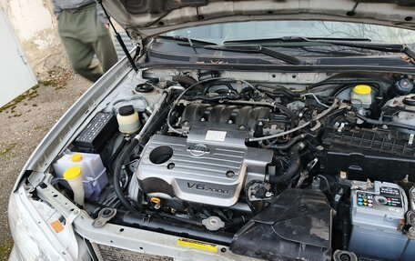 Nissan Maxima VIII, 2001 год, 245 000 рублей, 10 фотография