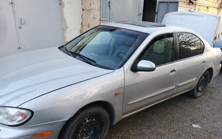 Nissan Maxima VIII, 2001 год, 245 000 рублей, 7 фотография