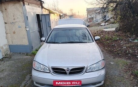 Nissan Maxima VIII, 2001 год, 245 000 рублей, 8 фотография