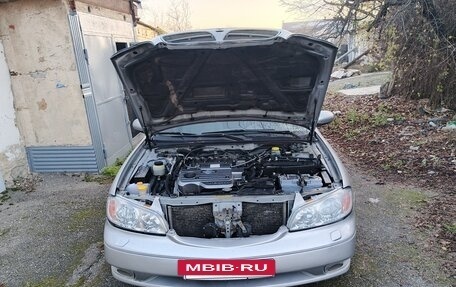 Nissan Maxima VIII, 2001 год, 245 000 рублей, 9 фотография