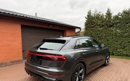 Audi SQ8, 2025 год, 18 500 000 рублей, 6 фотография