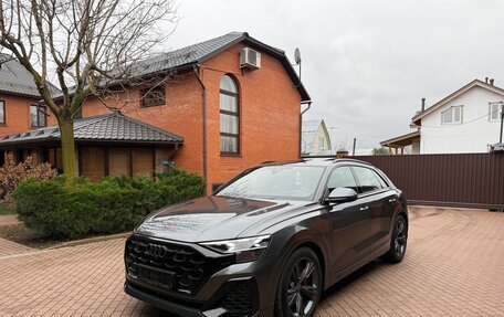 Audi SQ8, 2025 год, 18 500 000 рублей, 4 фотография