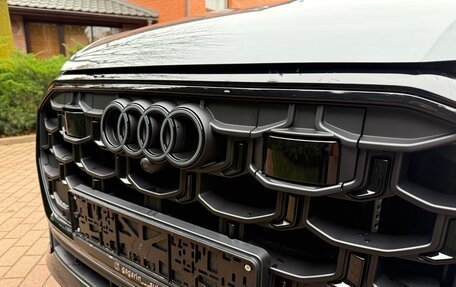 Audi SQ8, 2025 год, 18 500 000 рублей, 3 фотография