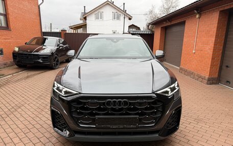 Audi SQ8, 2025 год, 18 500 000 рублей, 2 фотография
