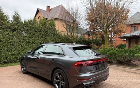 Audi SQ8, 2025 год, 18 500 000 рублей, 7 фотография