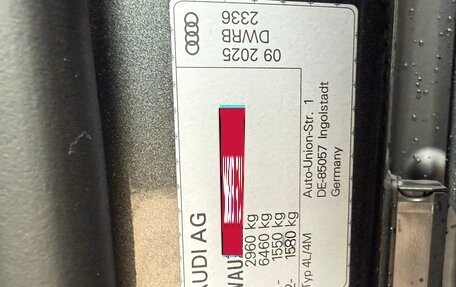 Audi SQ8, 2025 год, 18 500 000 рублей, 5 фотография