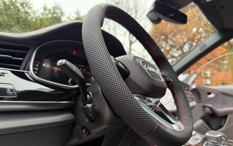 Audi SQ8, 2025 год, 18 500 000 рублей, 9 фотография