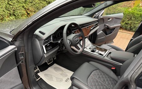 Audi SQ8, 2025 год, 18 500 000 рублей, 15 фотография