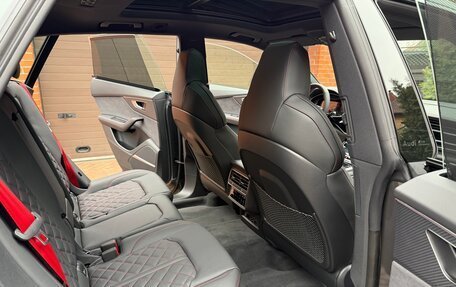 Audi SQ8, 2025 год, 18 500 000 рублей, 21 фотография