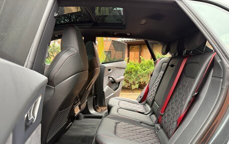 Audi SQ8, 2025 год, 18 500 000 рублей, 17 фотография