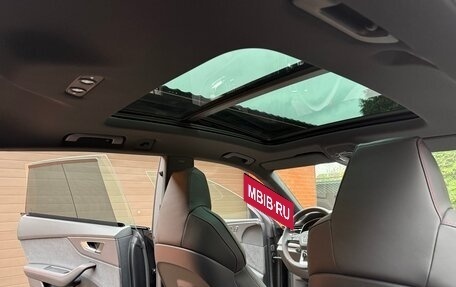 Audi SQ8, 2025 год, 18 500 000 рублей, 19 фотография