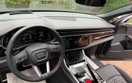 Audi SQ8, 2025 год, 18 500 000 рублей, 14 фотография