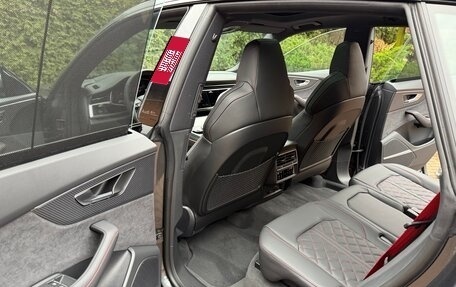 Audi SQ8, 2025 год, 18 500 000 рублей, 18 фотография