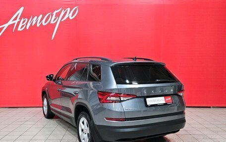 Skoda Kodiaq I, 2019 год, 2 049 000 рублей, 3 фотография