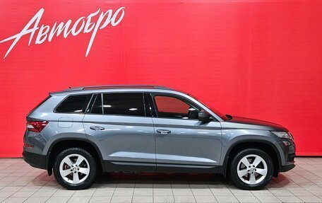 Skoda Kodiaq I, 2019 год, 2 049 000 рублей, 6 фотография