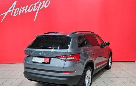 Skoda Kodiaq I, 2019 год, 2 049 000 рублей, 5 фотография