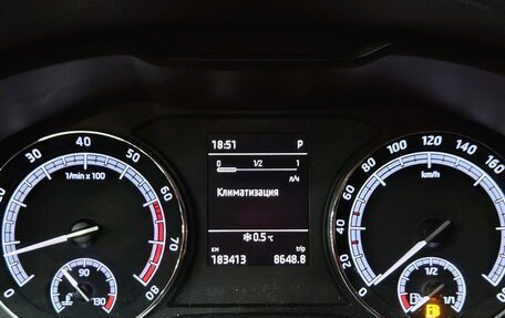 Skoda Kodiaq I, 2019 год, 2 049 000 рублей, 10 фотография