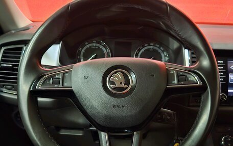 Skoda Kodiaq I, 2019 год, 2 049 000 рублей, 11 фотография