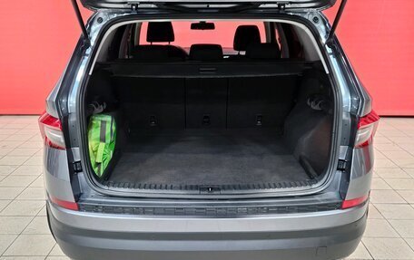 Skoda Kodiaq I, 2019 год, 2 049 000 рублей, 17 фотография