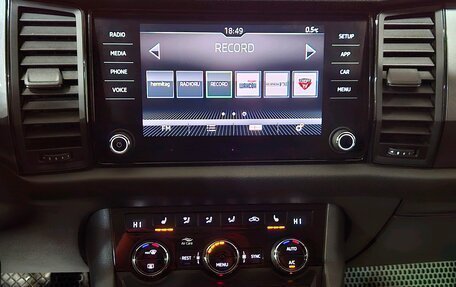 Skoda Kodiaq I, 2019 год, 2 049 000 рублей, 14 фотография