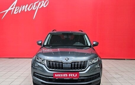 Skoda Kodiaq I, 2019 год, 2 049 000 рублей, 8 фотография