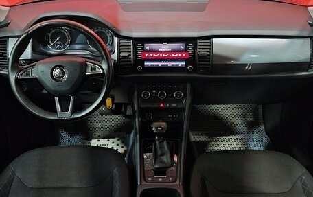 Skoda Kodiaq I, 2019 год, 2 049 000 рублей, 9 фотография