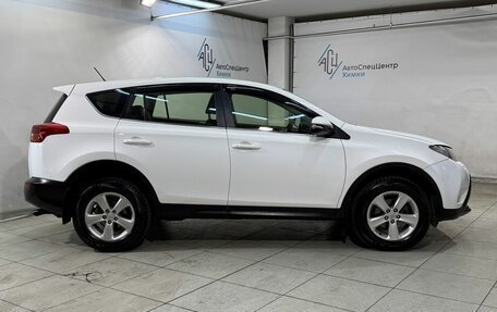 Toyota RAV4, 2013 год, 2 699 800 рублей, 18 фотография