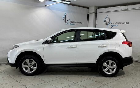 Toyota RAV4, 2013 год, 2 699 800 рублей, 19 фотография