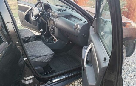 Renault Duster I рестайлинг, 2014 год, 1 100 000 рублей, 6 фотография